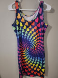Summer casual dresses. Beach wear, vacation